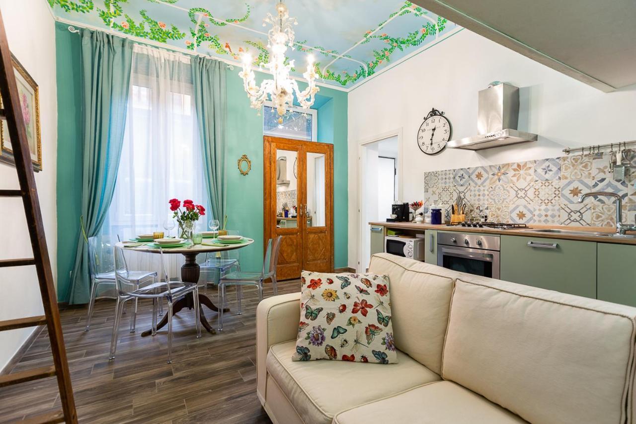 Apartamento Belle Epoque Milano Exterior foto