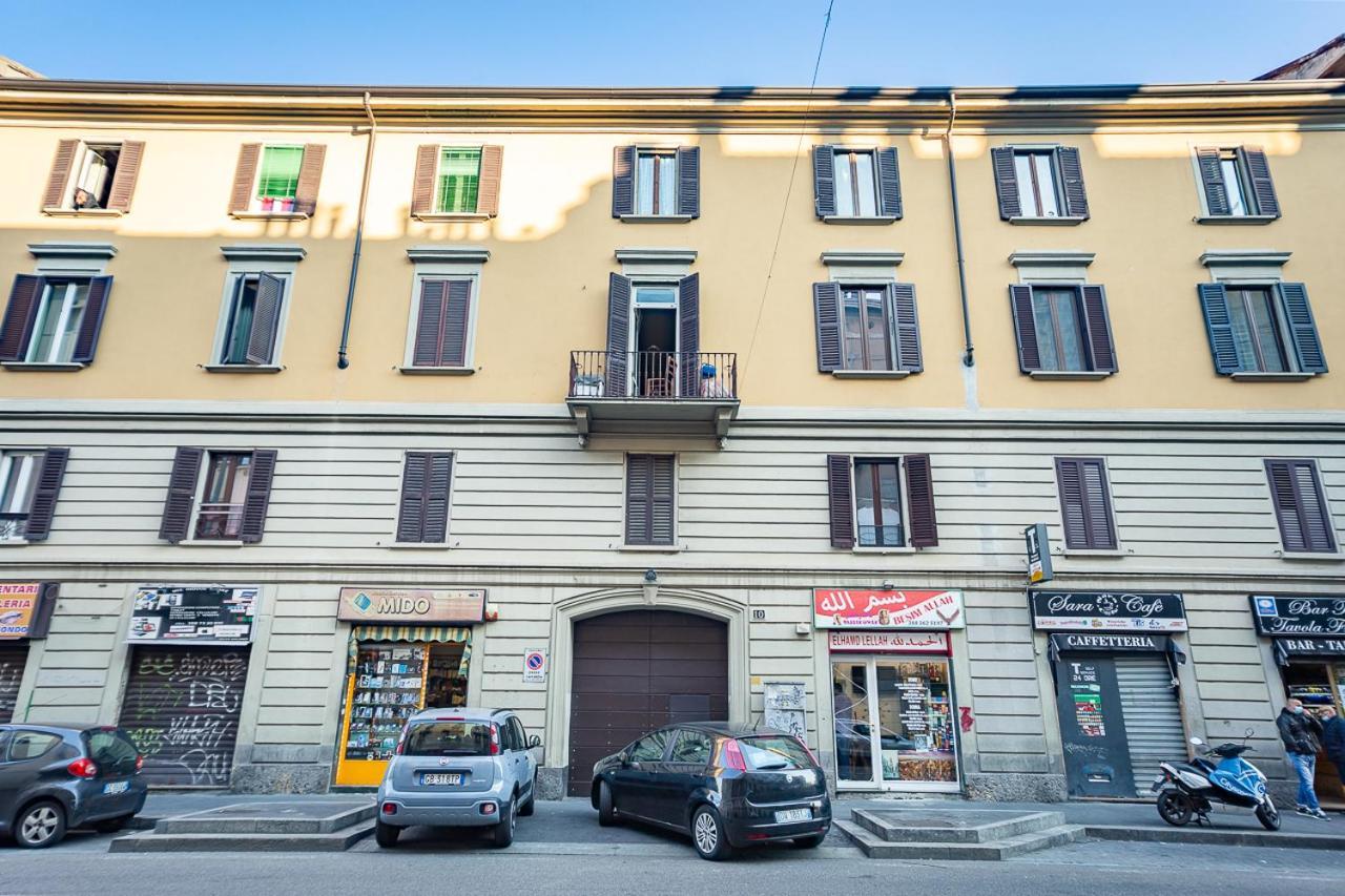 Apartamento Belle Epoque Milano Exterior foto