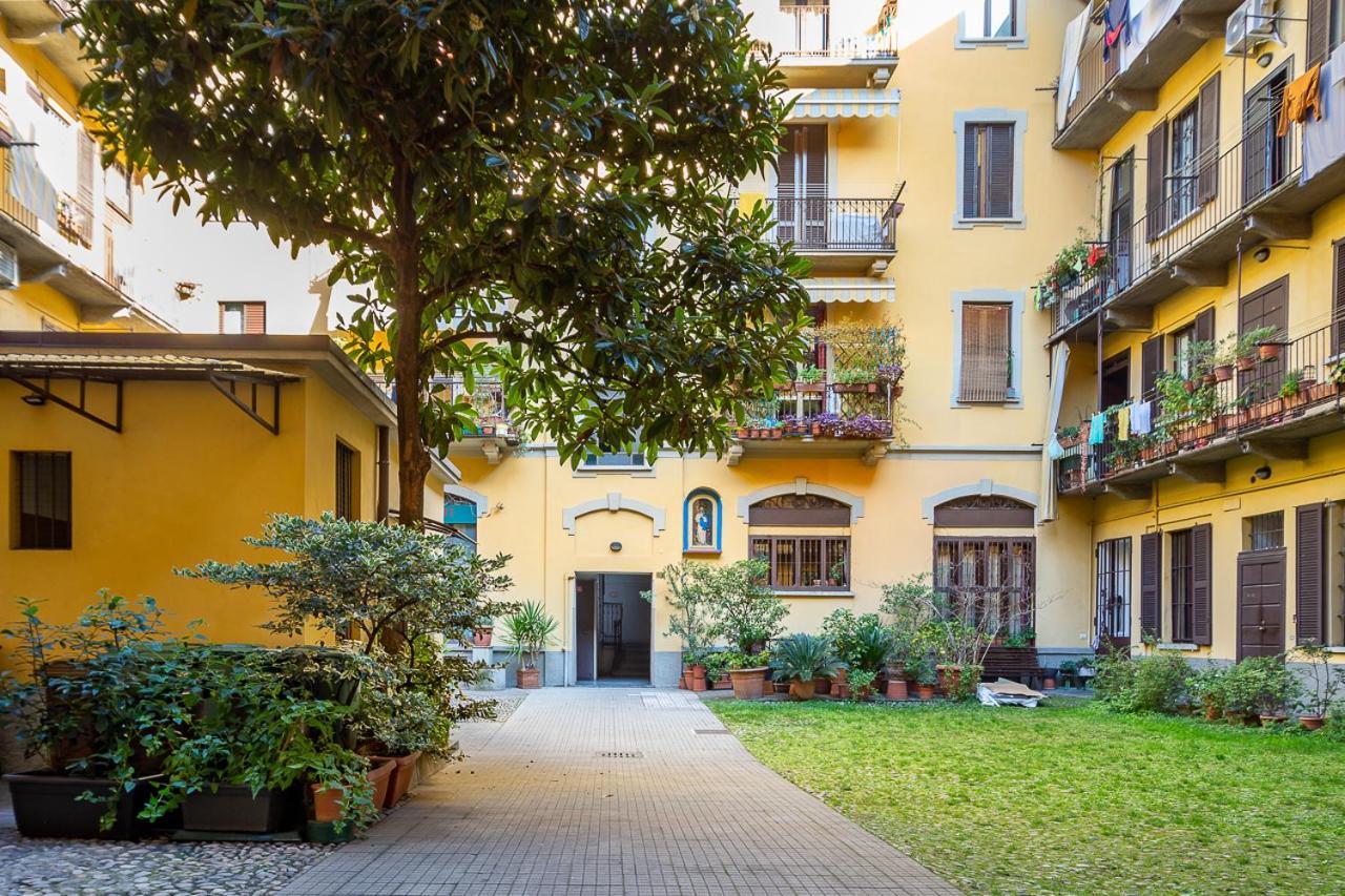 Apartamento Belle Epoque Milano Exterior foto